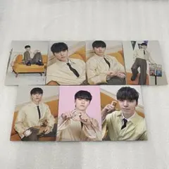 seventeen セブチ holiday ペンミ コンプ トレカ バーノン