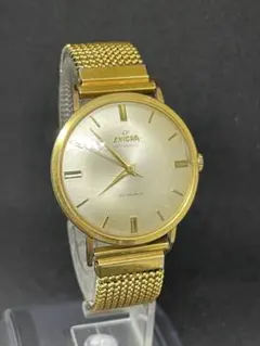 稼働品　エニカ60s ENICAR ウルトラソニック25石 スイス製 手巻きのサムネイル