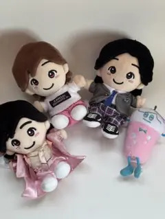 道枝駿佑　ちびぬい　まとめ売り