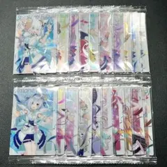 ホロライブ ウエハース vol.3 カード 20枚セット