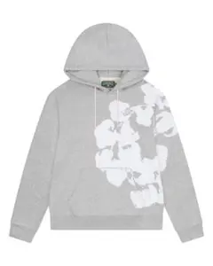 Biggie Cotton Wreath Sweatshirt Grey M