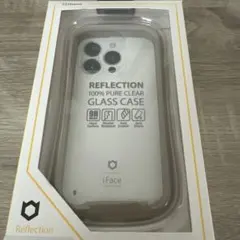iFace Reflection iPhone 14 Pro ケース☆ベージュ