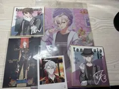 アイナナ　TRIGGER　グッズセット