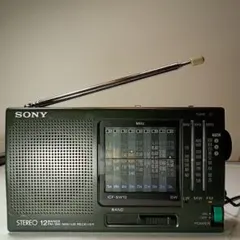 値下げしました SONY ICF-SW20　美品 動作確認済み 短波ラジオ 2025年最新】SONY ICF sw20の人気アイテム - メルカリ