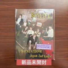 BOYNEXTDOOR BOYLIFE ボネクド 初回限定盤A