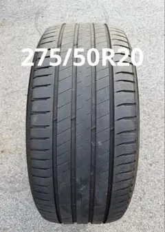 275/50R20 ミシュラン ラティチュード スポーツ3 ベンツ純正MO 1本のサムネイル