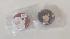 銀魂×earth music&ecologyコラボ 桂小太郎 ヅラ子 缶バッジ