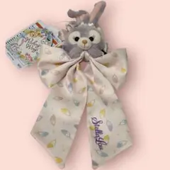 ディズニー ダッフィー ウィッシングウィングス ぬいぐるみ シュシュ