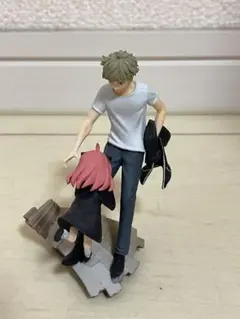 SPY×FAMILY フィギュア アーニャ ロイド プチラマ