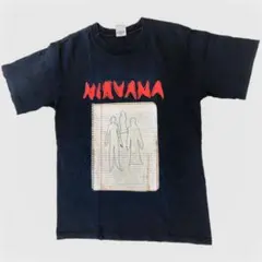NIRVANA ゴーストノート00s Tシャツ キムタク着 L NIRVANA ゴーストノート00s Tシャツ キムタク着 L - メルカリ