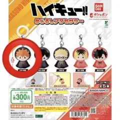 ハイキュー めじるしアクセサリー 日向翔陽