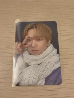 Straykids スキズ DO IT ポップアップ 2週目 チャンビン