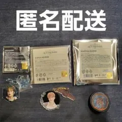 TXT ACT:PROMISE ヒュニンカイ ワッペンバッジ 誓い ガチャ