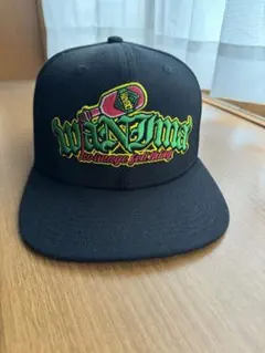 WANIMA LEFLAH コラボキャップ