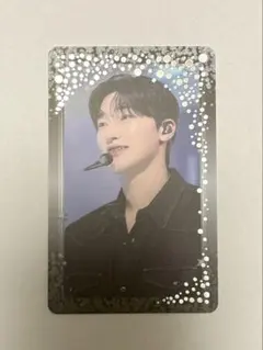 ATEEZ サン LEMONDROP SBS インガ 人気歌謡 トレカ