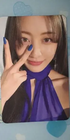 ジヒョ デジパ 特典 タワレコ zone トレカ twice