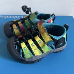 keen キッズサンダル