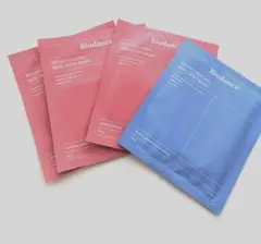 ＊4枚セット　バイオダンスリアルディープマスク＊