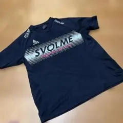 SVOLME プラクティスシャツ ブラックのサムネイル