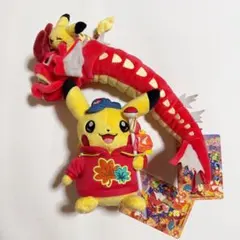 ポケモンセンター ヒロシマ 広島限定 ピカチュウとギャラドスの