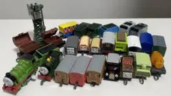 カプセルプラレール トーマスシリーズまとめ売り