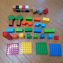 バンダイブロックラボ ファーストシリーズ はじめてのブロックバケツL