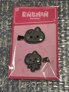 ENHYPEN ジェイENCHIN ヘアピン③のサムネイル