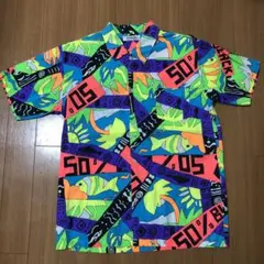 JOGJAGA CLUB 半袖シャツ