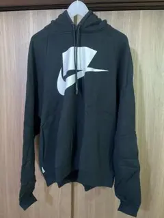 NIKE ボックスロゴ パーカー