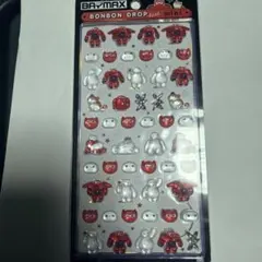 【正規品】ボンボンドロップシールミニ ベイマックス