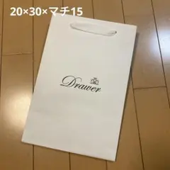 Drawer ショップ袋 ショッパーのサムネイル