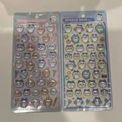 ちいかわ BONBON DROP シール 2枚セット