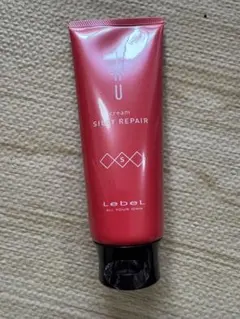LebeL IAU cream SILKY REPAIR トリートメントのサムネイル