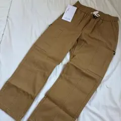 メンズ　ズボン　裏起毛　XL
