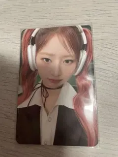 ive ワルツ ラントレ トレカ レイ show what i have