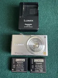 ◇海外版 ルミックス 動作確認済 Panasonic LUMIX DMC-SZ8 - メルカリ