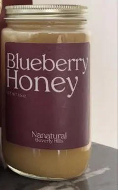 Nanatural はちみつLavender Honey 賞味期限消費期限なし 2026年最新】NaNatural honeyの人気アイテム - メルカリ
