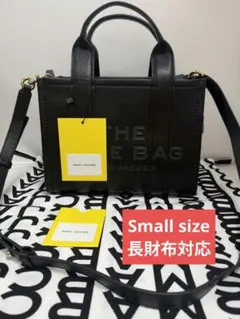 新品未使用✮MARC JACOBS マークジェイコブス トートバッグ スモールのサムネイル