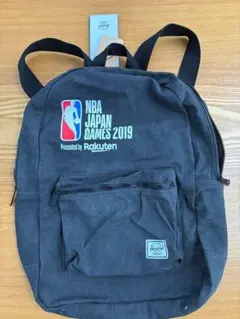 【非売品】Herschel NBA JAPAN GAMES 2019 リュックのサムネイル