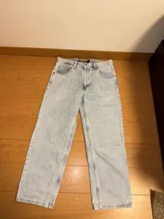 復刻　LEVI'S ：SILVERTAB LOOSE / シルバータブ ルーズ
