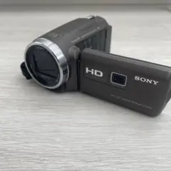 SONY HDR-PJ670 ホワイト ビデオカメラ本体 - メルカリ