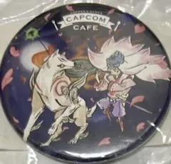 大神2nd カプコンカフェ 缶バッジ　②
