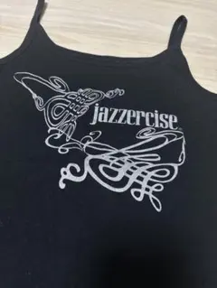 ジャザサイズ ウエア タンクトップ S