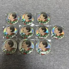 ハイキュー giga 缶バッチ 山口