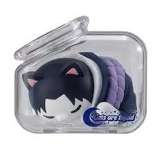 NARUTO おやすみニャルト！ 【サスケ】