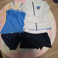 FILA　水着　　セパレート　ラッシュガード　13号