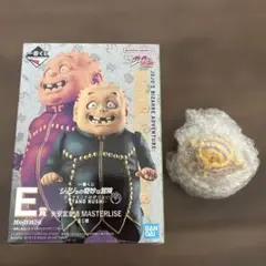 ジョジョの奇妙な冒険一番くじ　しげちーセット　ハーヴェスト