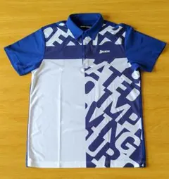 Srixon グラフィックポロシャツ Lサイズ