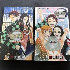 鬼滅の刃公式ファンブック 鬼殺隊見聞録 2冊セット