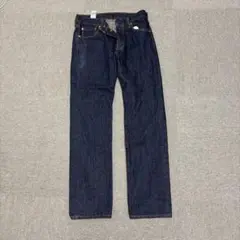 Levi's リーバイス デニムパンツ ストレート インディゴ501w30L32